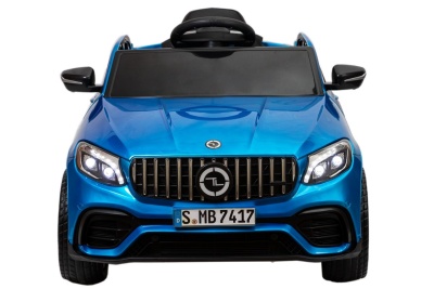 Электромобиль Mercedes-Benz GLC YEP 7417 4x4 (синий краска)