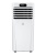 Мобильный кондиционер ROYAL CLIMA TESORO (RM-TS17CH-E)