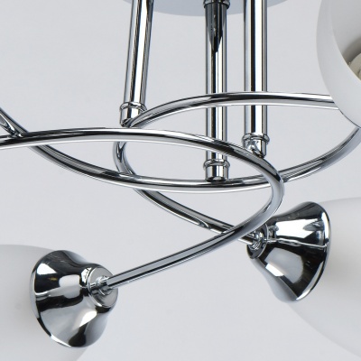 Люстра Нежность 6*40W E14 220 V (676015106)