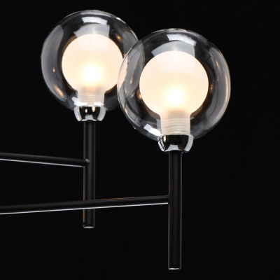 Люстра Бремен 8*5W G9 220 V (606012408)