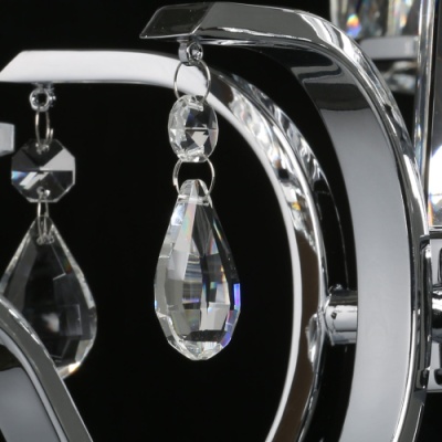 Люстра Камилла 5*60W E14 220V (436010305)