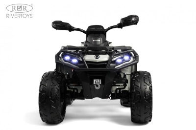 Детский электроквадроцикл BRP Can-Am Outlander (Y888YY) серый