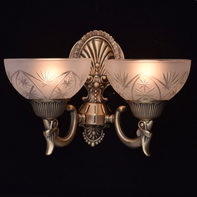 Бра Афродита 2*60W Е27 220 V (317021902)