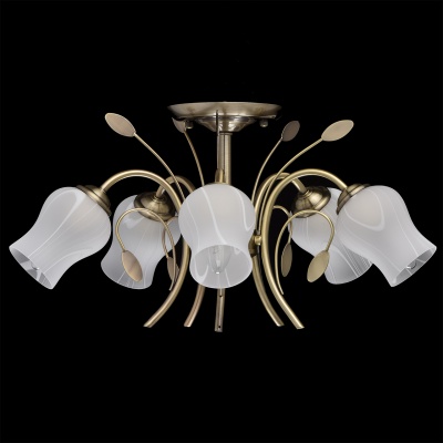 Люстра Флора 5*60W E14 220 V (256018205)