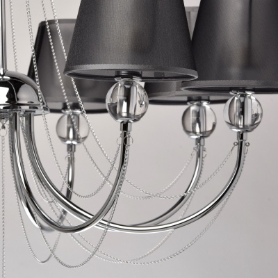 Люстра Федерика 8*40W E14 220 V (684010408)