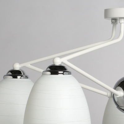 Люстра Блеск 5*60W E27 220 V (315014005)