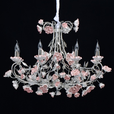 Люстра Сицилия 8*40W E14 220 V (282012208)