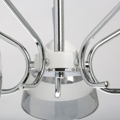 Люстра Альфа 5*60W E27 220 V (324018005)