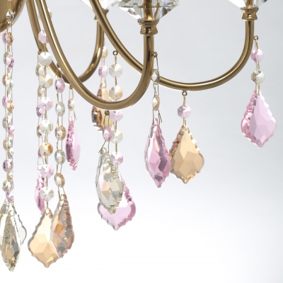 Люстра Консуэло 6*40W E14 220 V (614012806)