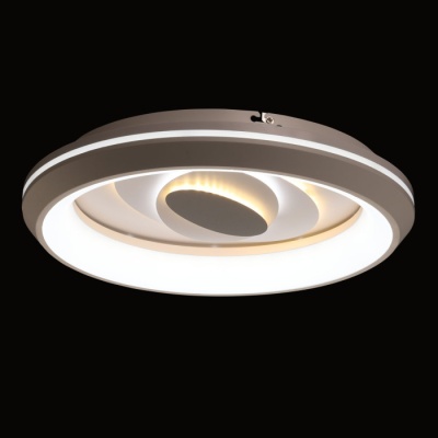 Люстра (пульт) Мадлен 138W LED 220 V (424016601)