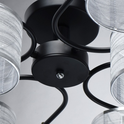 Люстра Конрад 8*40W E14 220 V (667011908)