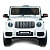 Электромобиль Mercedes-Benz G63 AMG BBH-0003 (белый)