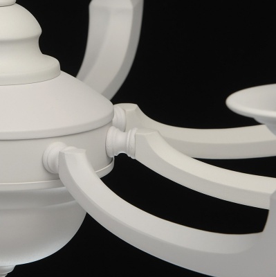 Люстра ДельРей 8*40W E14 220 V (700011708)