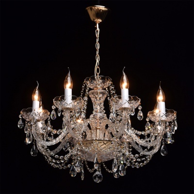 Люстра Каролина 8*60W E14 220 V (367012708)