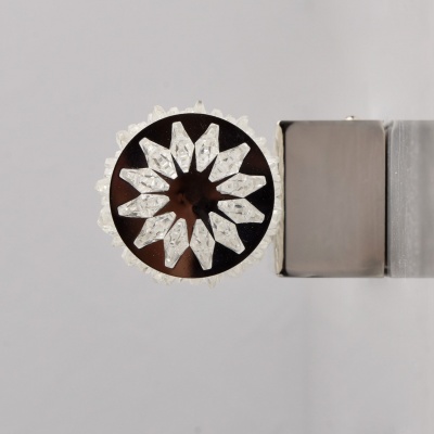 Люстра Гослар 1*8W LED 220V (498024401)