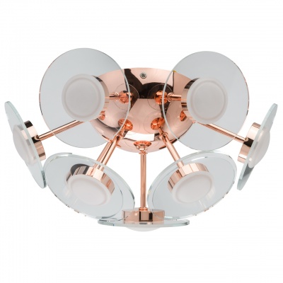 Люстра Граффити 26W LED 220 V (678012309)