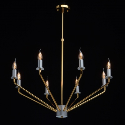 Люстра Атмосфера 8*40W E14 220 V (699011008)