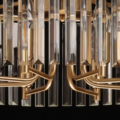 Люстра Аделард 8*40W E14 220 V (642019008)