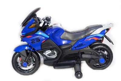 Электромобиль Moto XMX 609 (синий)