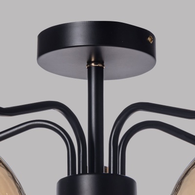 Люстра Дэла 5*60W E27 220 V (635011005)