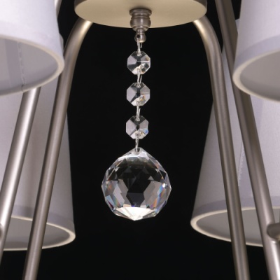 Люстра Вега 6*40W E14 220 V (329012406)