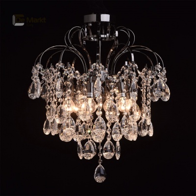 Люстра Бриз 6*60W E14 220 V (464017206)