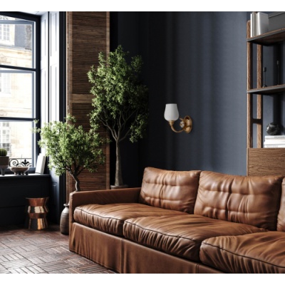 Бра Палермо 1*40W E27 220 V (386027801)