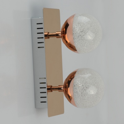 Бра Каспер 2*5W LED 220 V (707020402)