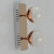 Бра Каспер 2*5W LED 220 V (707020402) Бра Каспер 2*5W LED 220 V (707020402)