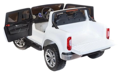 Электромобиль Merсedes-Benz X-Class 4x4 (белый)