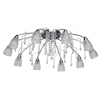 Люстра Подснежник 10*40W E14 220 V (294015810)