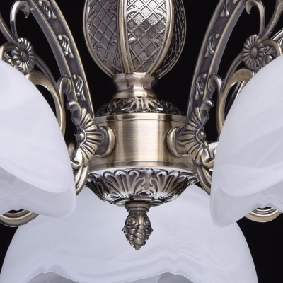 Люстра Ариадна 5*60W E27 220 V (450010605)