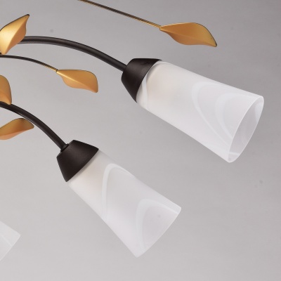 Люстра Восторг 10*60W E14 220 V (242015410)