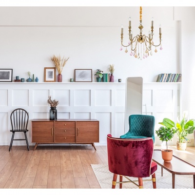 Люстра Консуэло 6*40W E14 220 V (614012806)