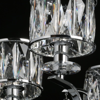 Люстра Камилла 5*60W E14 220V (436010305)