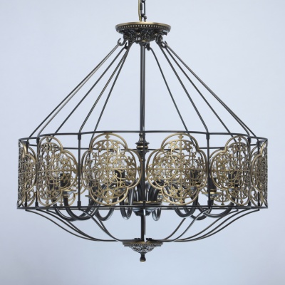 Люстра Франческа 8*40W Е14 220 V (109010208)