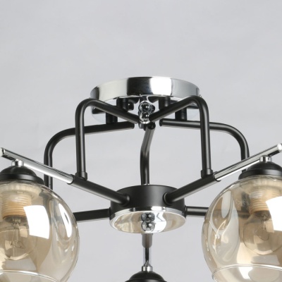 Люстра Альфа 5*60W E27 220V (324017805)