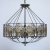 Люстра Франческа 8*40W Е14 220 V (109010208)