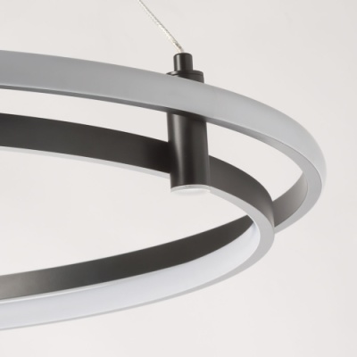 Люстра (пульт) Ральф 75W LED 220 V (675014802)