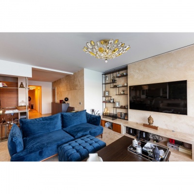 Люстра Лаура 6*40W E14 220 V (345012806)