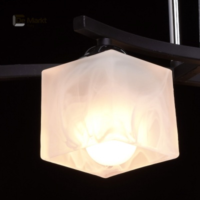 Люстра Тетро 4*60W E27 220 V (673011004)