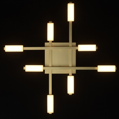 Люстра Этингер 8*5W LED 220 V (704015408)