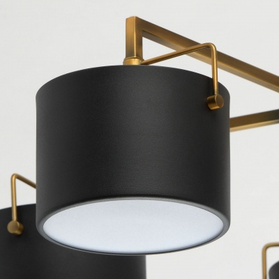 Люстра Сайрус 5*40W E14 220 V (721010205)