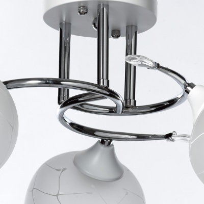 Люстра Альфа 3*60W E27 220 V (324015703)