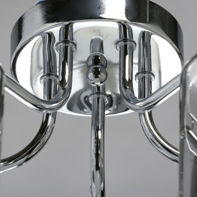 Люстра Олимпия 5*40W Е14 220 V (106010105)