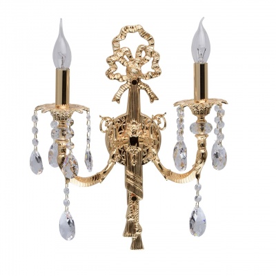 Бра Габриэль 2*40W Е14 220 V (491023202)