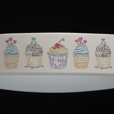 Люстра (пульт) Гуфи 50W LED 220 V (716010101)