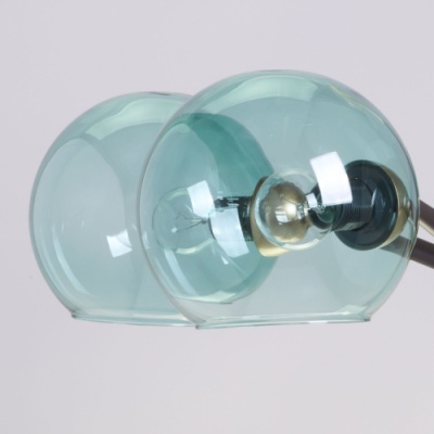 Люстра Гамбург 8*40W E14 220 V (605018008)