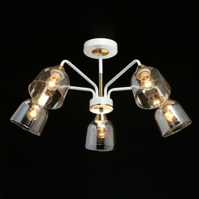 Люстра Альфа 5*60W E27 220 V (324017205)