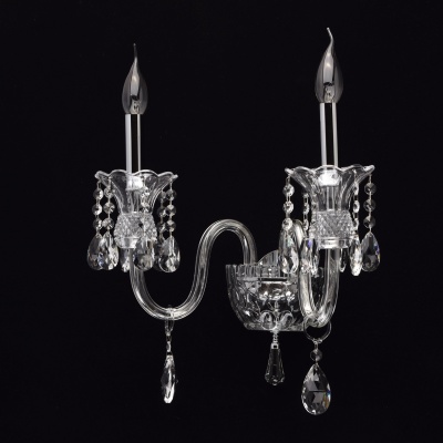 Бра Лель 2*40W E14 220 V (486020702)